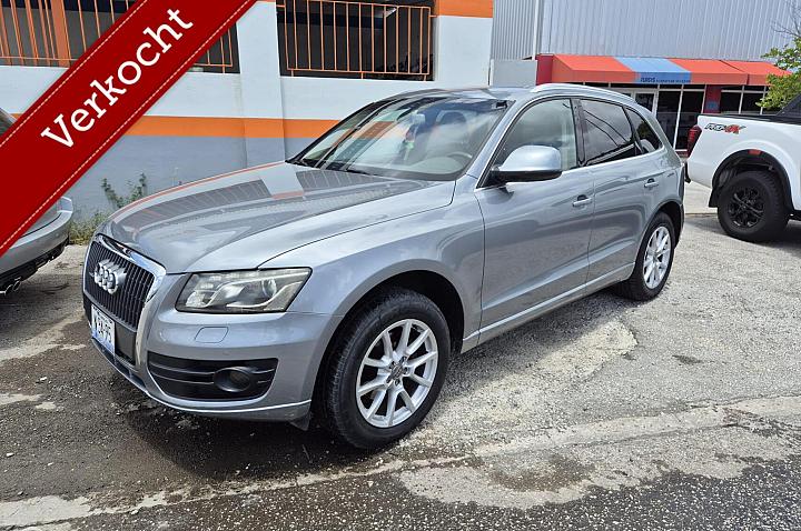 Audi Q5 2.0 TFSI quattro