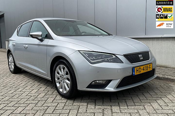 Seat Leon 1.0 EcoTSI Style Connect Navigatie