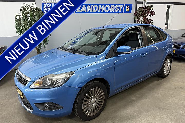 Ford Focus 1.6 Titanium