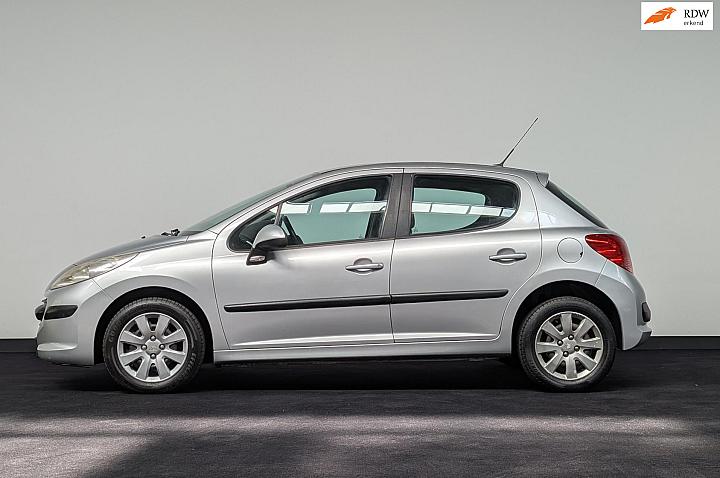 Peugeot 207 1.4 VTi X-line |AIRCO|