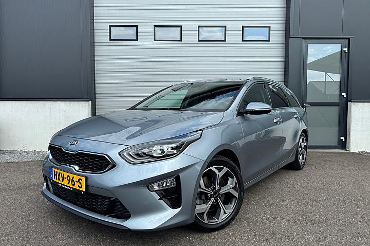 Kia Ceed Sportswagon 1.4 T-GDi DynamicLine / Apple Carplay / JBL / Camera