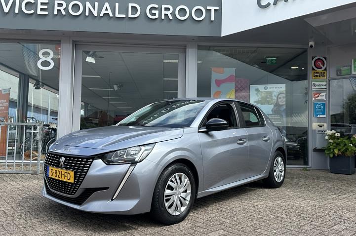 Peugeot 208 1.2 PureTech Active | CarPlay | Airco | Cruise | Nieuwe Distribu
