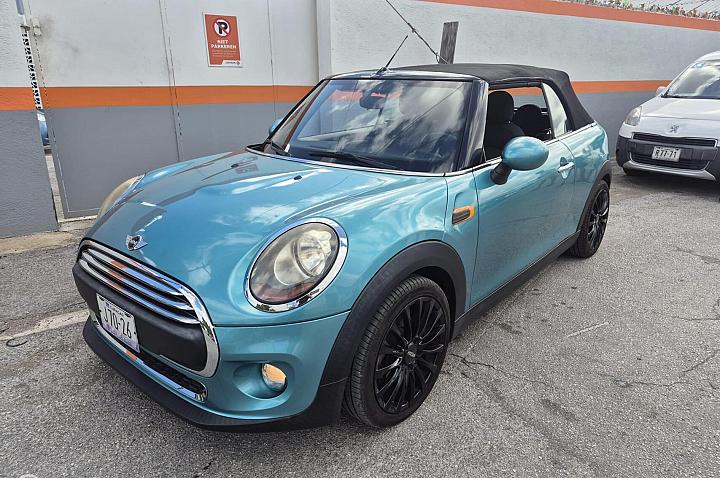 MINI One Cabrio 1.5