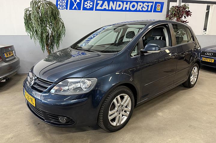 Volkswagen Golf Plus 1.6 FSI Optive,Automaat!
