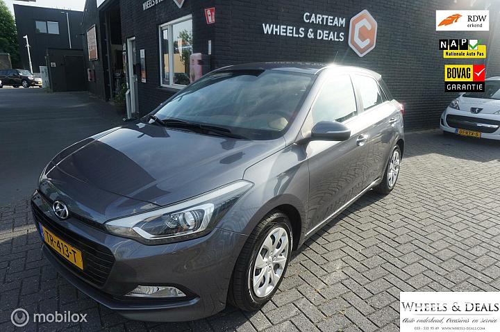 Hyundai i20 1.0 T-GDI Comfort