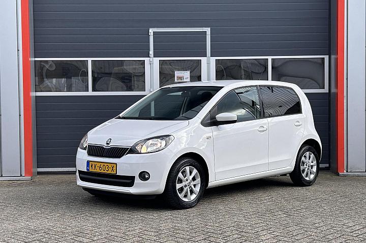 SKODA Citigo 1.0 Sprint