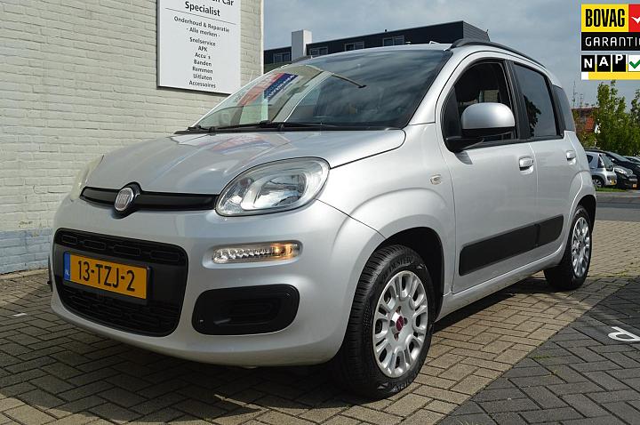 Fiat Panda 0.9 TwinAir Lounge / 1e eigenaar / BOVAG RIJKLAARPRIJS