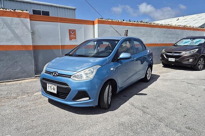 Hyundai i10 Grand