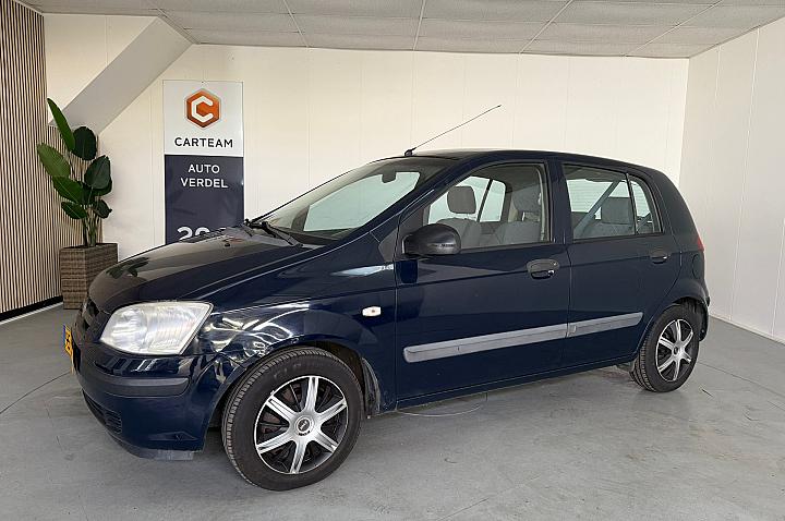Hyundai Getz 1.1i GL Young Airco