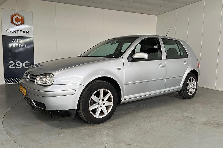 Volkswagen Golf 1.6 Trendline Airco, LMV