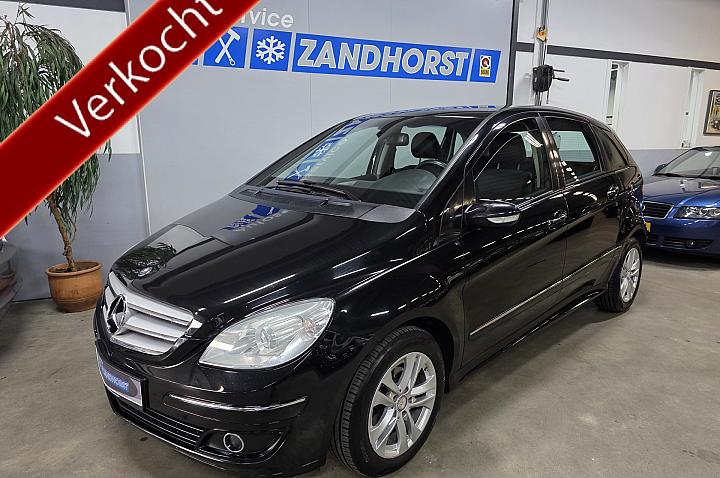 Mercedes-Benz B-Klasse 170