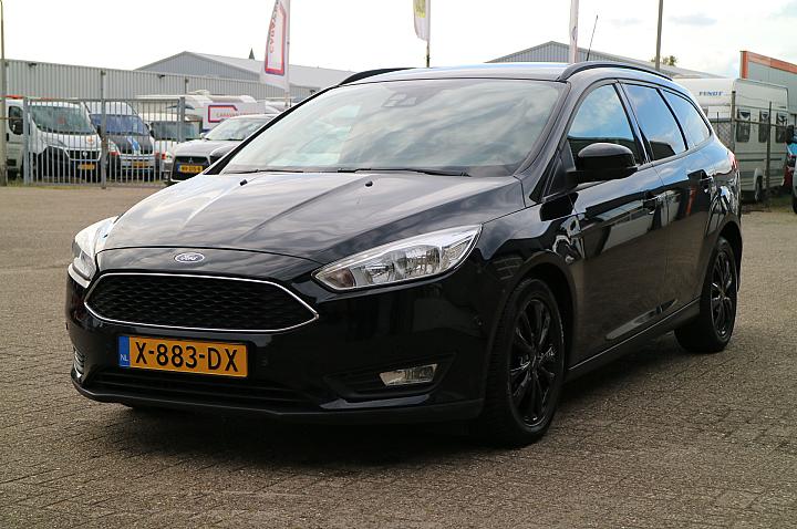 Ford Focus Wagon 1.0 Titanium | Navi | Camera | Stuurverw. |