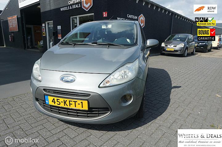 Ford Ka 1.2 Titanium
