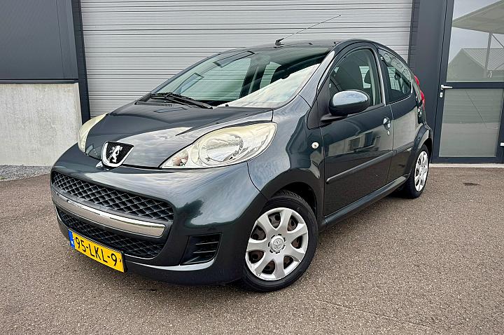 Peugeot 107 1.0-12V XS / Airco / Elek pakket