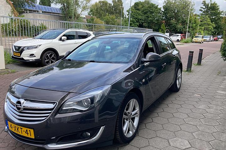 Opel Insignia Sports Tourer 1.4 T EcoFLEX Edition|Trekhaak|APK Aug'26