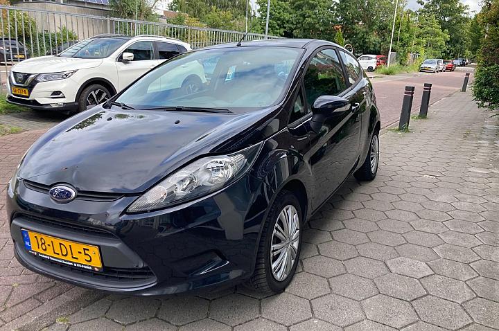 Ford Fiesta 1.25 Limited|Airco|APK aug'26