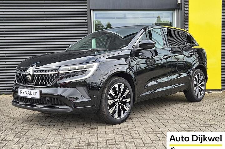 Renault Austral mild hybrid 160 X-Tronic techno