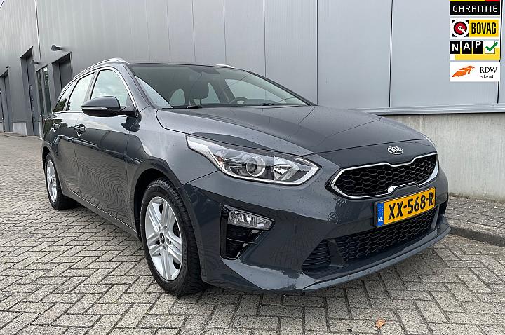 Kia Ceed Sportswagon 1.0 T-GDi DynamicLine Camera / Navigatie