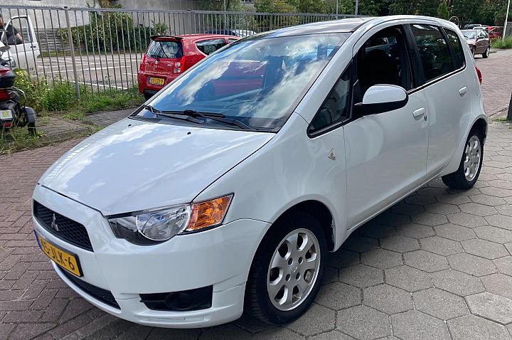 Mitsubishi Colt 1.3 Invite|AUTOMAAT|Airco|APK aug'26