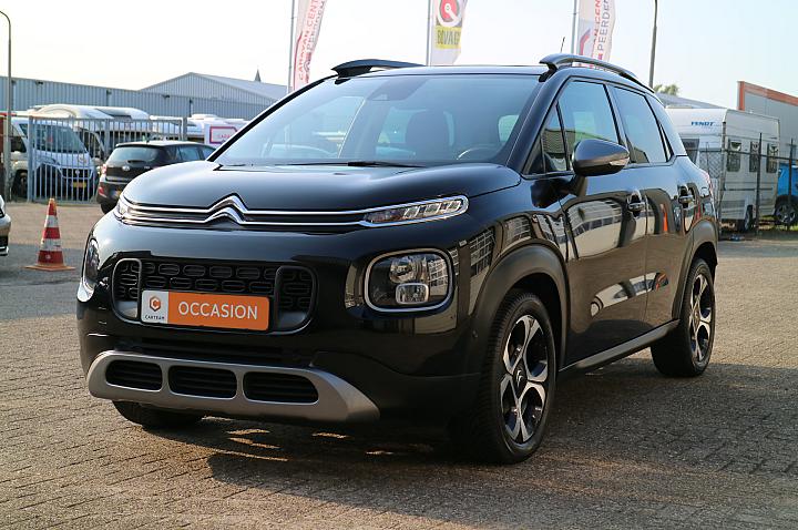 Citroën C3 Aircross 1.2 PureTech S&S Shine | Camera | Carplay | Leder | Panorama |