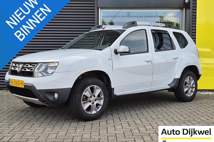 Dacia Duster TCe 125 4x2 10th Anniversary Trekhaak, Navigatie, P-hulp, Cruise Control