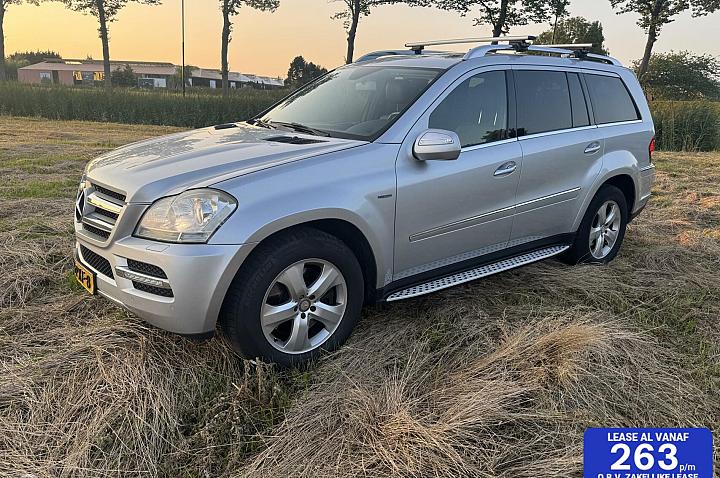 Mercedes-Benz GL 350 CDI BlueTec/ YOUNGTIMER/7-zits/Euro6