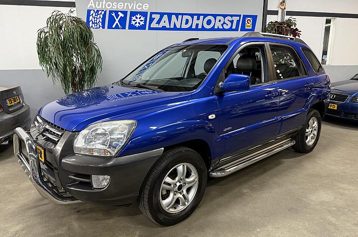 Kia Sportage 2.0 CVVT Comfort