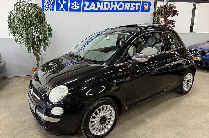 Fiat 500 1.2 Naked