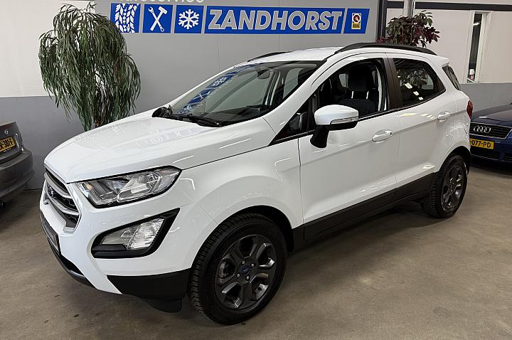 Ford EcoSport 1.0 EcoBoost Trend Ultimate