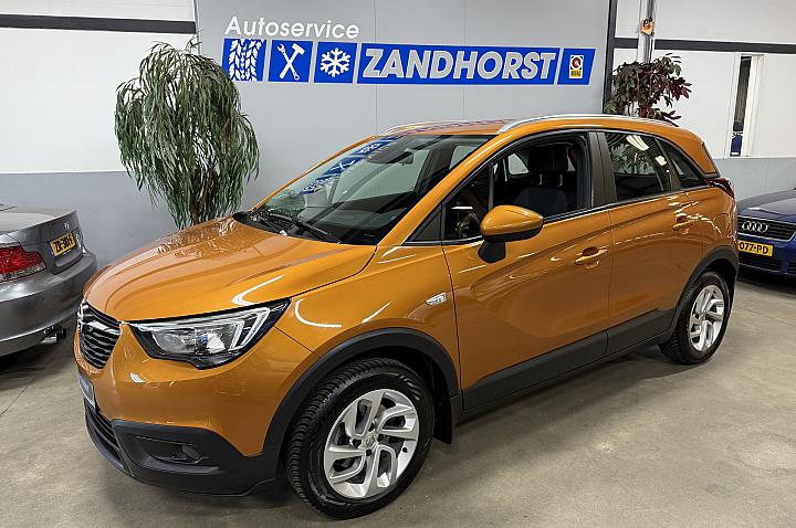 Opel Crossland X 1.2 Turbo Online Edition