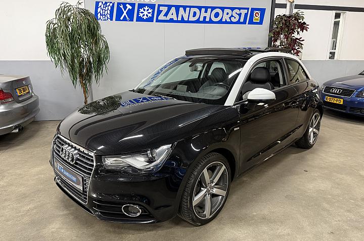 Audi A1 1.4 TFSI Attraction