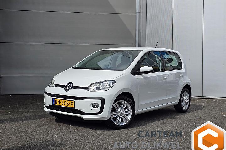 Volkswagen up! 1.0 BMT high up!