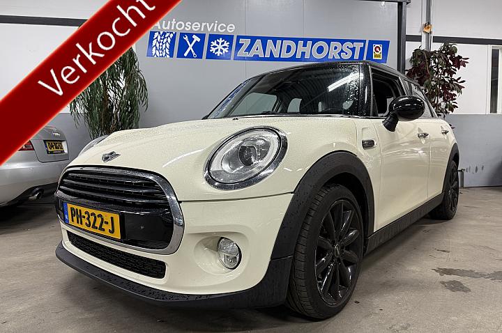 MINI Cooper Mini 1.5 Chili Serious Business