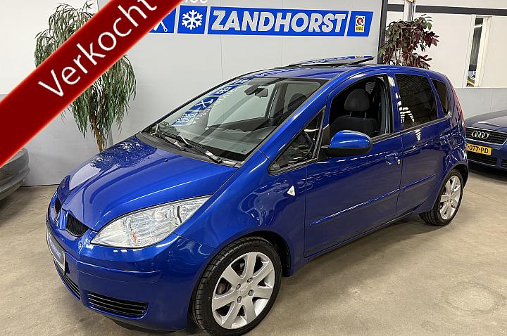 Mitsubishi Colt 1.5 d'Azur Verkocht!!!
