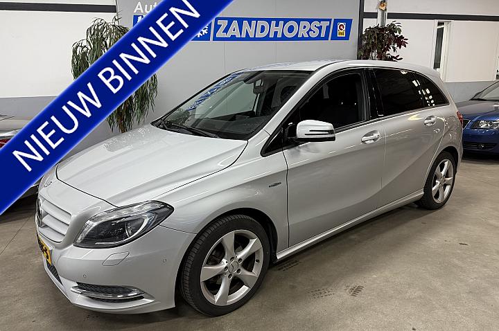 Mercedes-Benz B-Klasse 180 Ambition