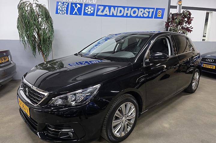 Peugeot 308 1.2 PureTech Blue Lease Premium