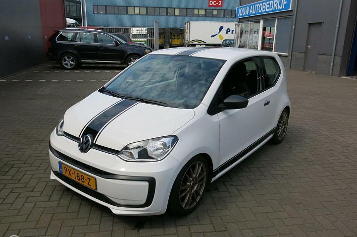 Volkswagen up! 1.0 BMT