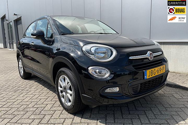 Fiat 500X Cross 1.6 Cross / Airco / Trekhaak