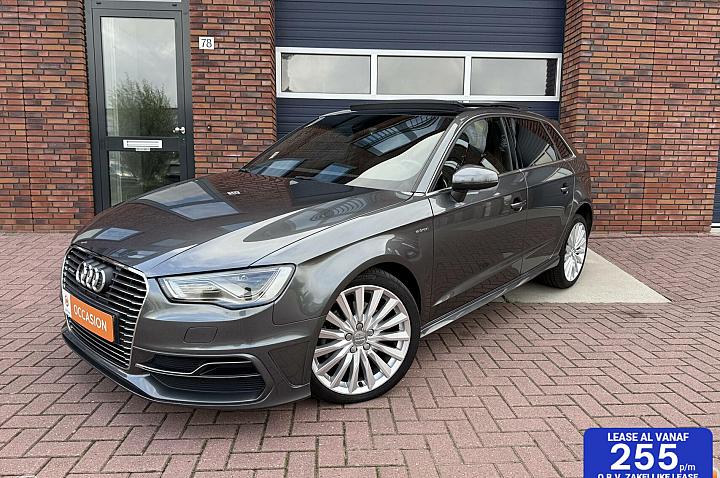 Audi A3 Sportback 1.4 e-tron PHEV | B&O | Pano | Alcantara