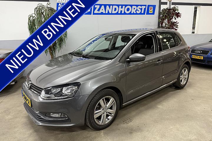 Volkswagen Polo 1.2 TSI Comfortline