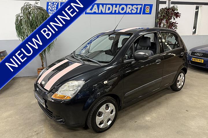 Chevrolet Matiz 0.8 Spirit
