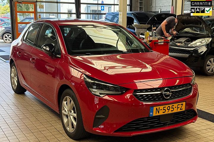 Opel Corsa 1.2 Elegance