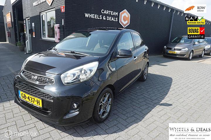 Kia Picanto 1.0 CVVT First Edition