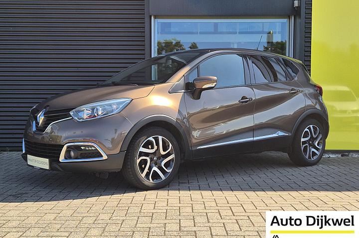 Renault Captur TCe 120 EDC AUTOMAAT Dynamique