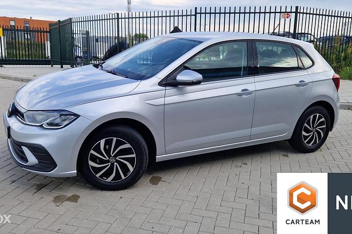 Volkswagen Polo 1.0 TSI PDC v&a/NAVI/L.M.velgen/AUTOMAAT