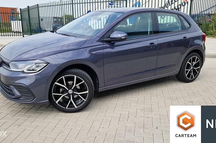 Volkswagen Polo 1.0 TSI Life Edition PDC v&a/NAVI/L.M.velgen