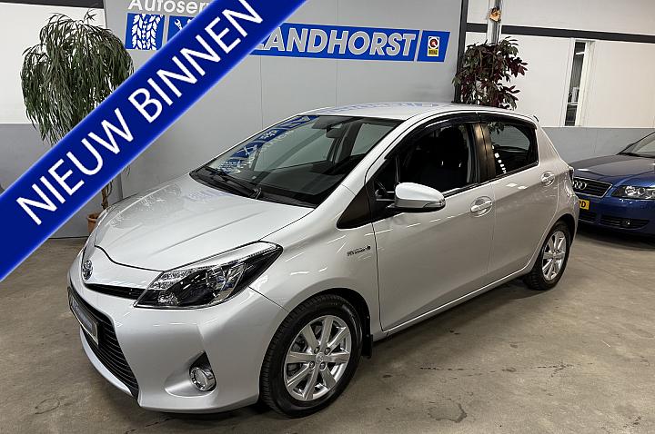 Toyota Yaris 1.5 Full Hybrid Aspiration
