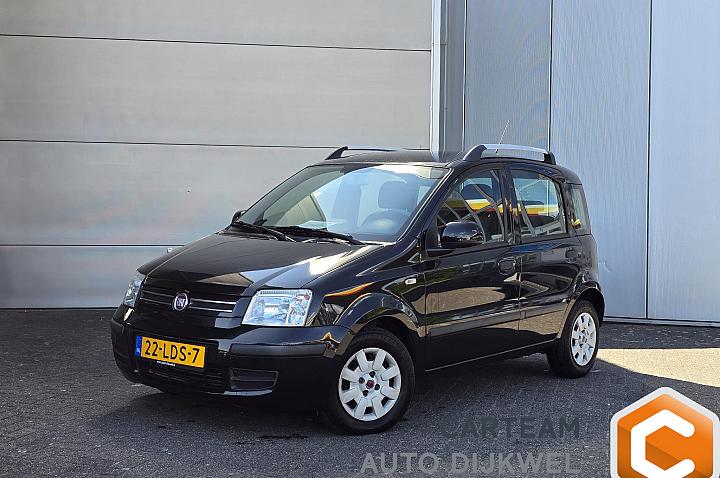 Fiat Panda 1.2 Edizione Cool