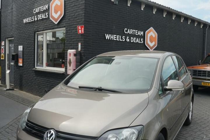 Volkswagen Golf Plus 1.2 TSI Highline automaat