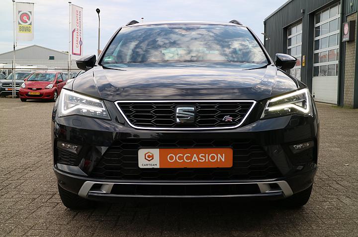 Seat Ateca 1.5 TSI FR **VERKOCHT**